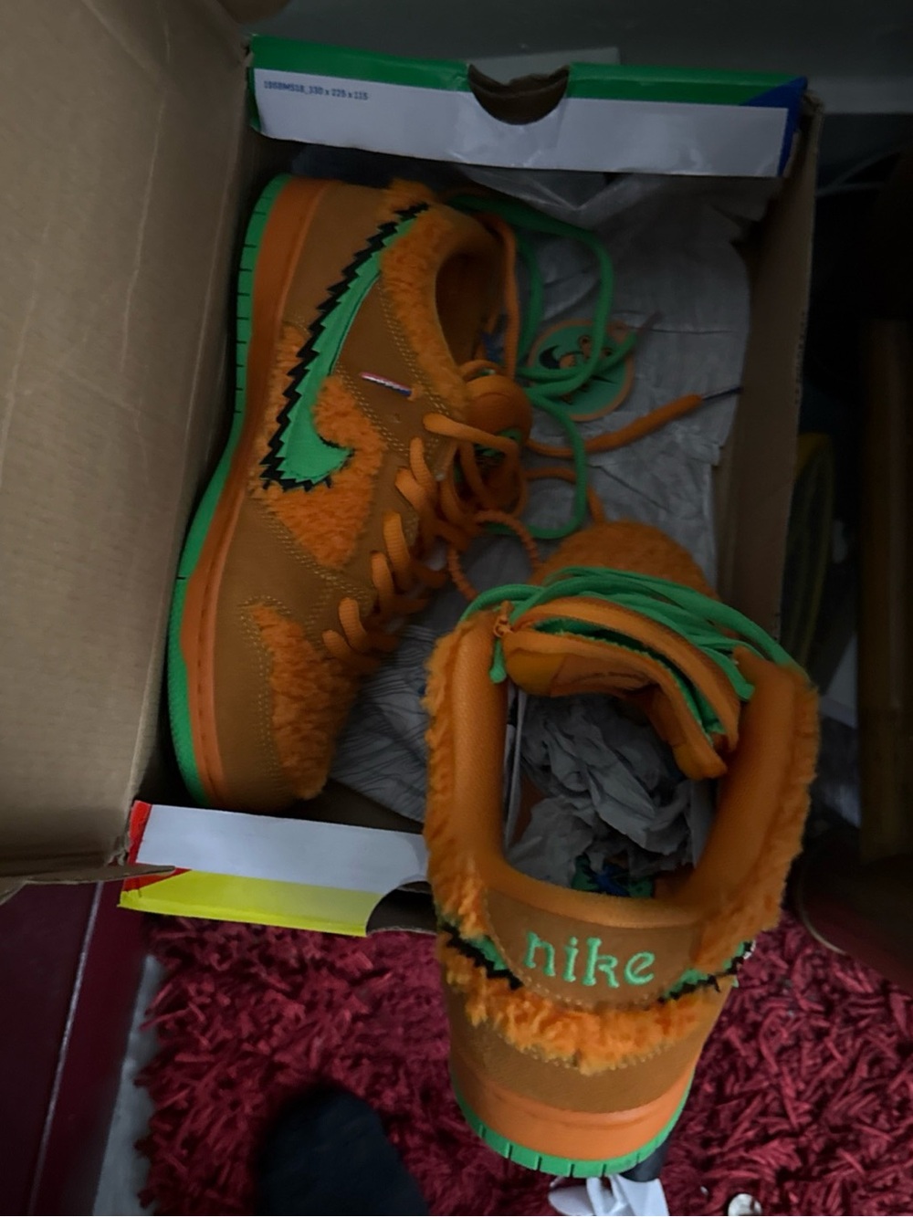 Nike dunks - Picture 4 of 5